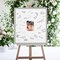 Hera Signature Mat Picture Frame, Photo Frame Wedding Guest Book Alternative, Autograph Picture Mat for Signature Board, Wedding Celebrations Graduations Support Encouragement or Retirement